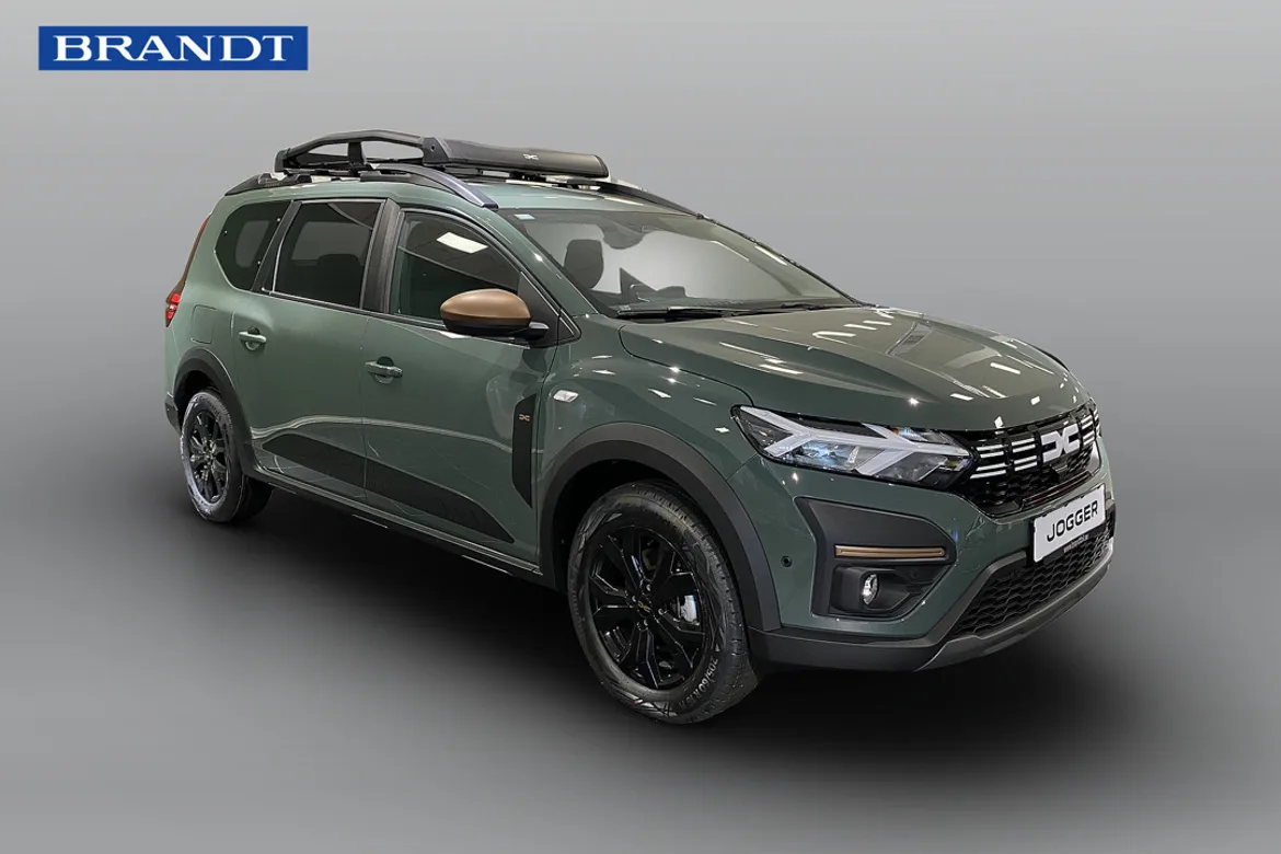 Dacia Jogger 7-sätes HYBRID 140