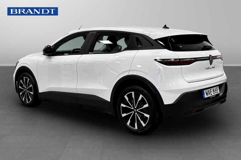 Bild 2 av Renault Mégane E-TECH Evolution ER 60kWh/130hk - Google, Backkamera, Värmepump