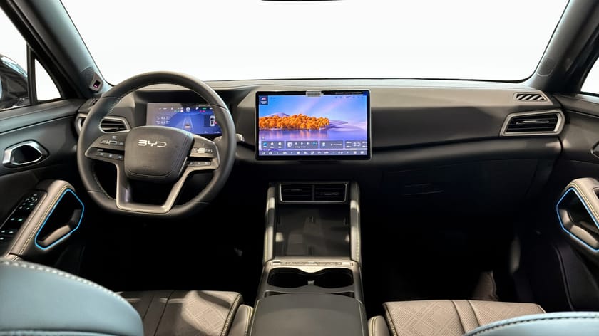 Bild 4 av BYD Atto 2 COMFORT EV