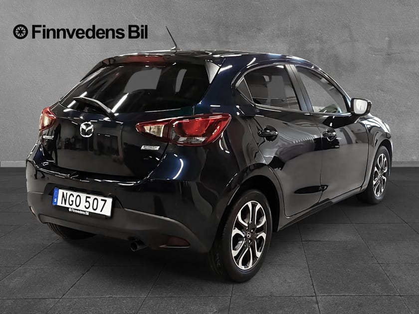 Bild 4 av Mazda 2 