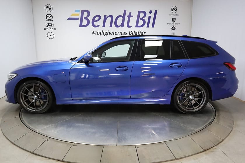 Bild 5 av BMW 330e Touring | 2,99% RÄNTA | M Sport | Dragkrok | HK