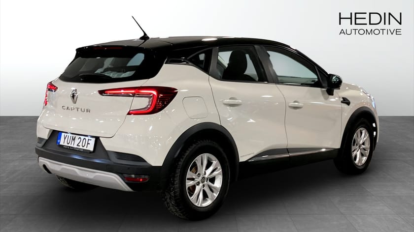 Bild 2 av Renault Captur 