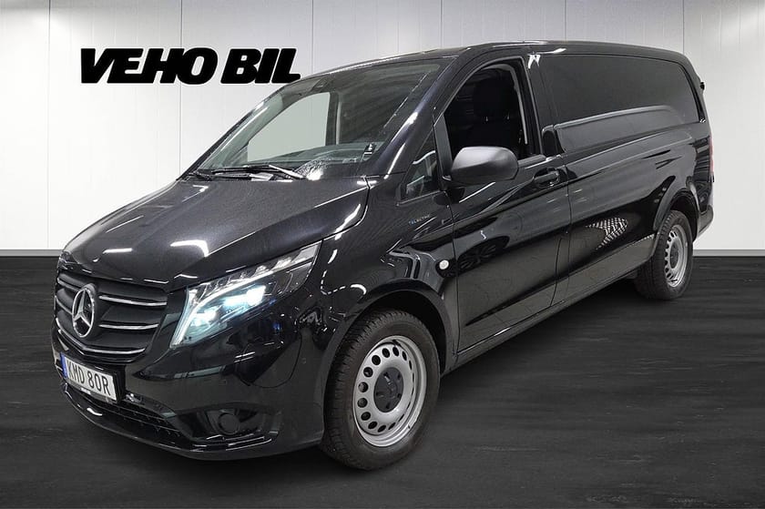 Bild 1 av Mercedes-Benz eVito 112 Lång