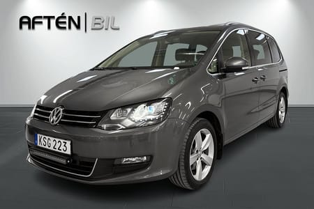 Volkswagen Sharan 7-seater