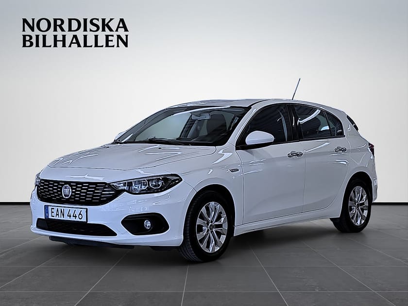 Bild 3 av Fiat Tipo 1.6 E.Torq Lounge Nyservad Bluetooth P-sensor