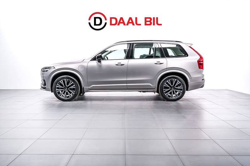 Bild 1 av Volvo XC90 7 Säten RECHARGE T8 AWD 456HK 18,8kWh 7SITS ULTIMATE DARK