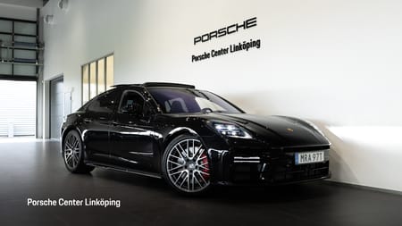 Porsche Panamera 4S E-Hybrid - Leasebar / VAT