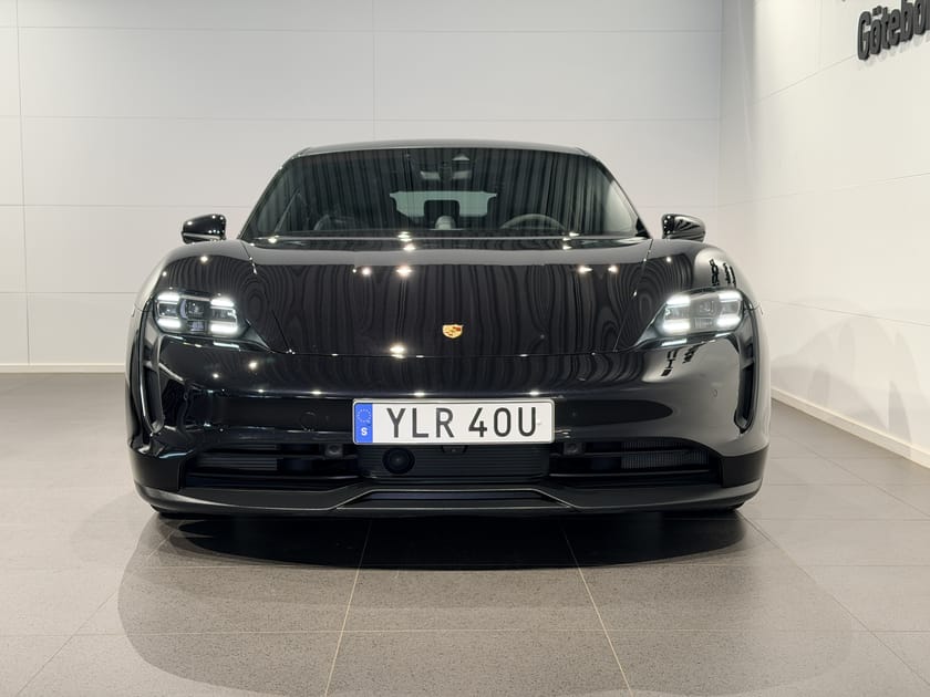 Bild 3 av Porsche Taycan 4S 