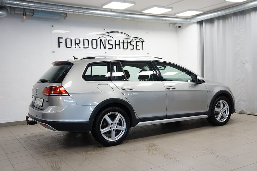 Bild 4 av Volkswagen Golf Alltrack 2.0 TDI DPF BMT 4MOTION | DRAGKROK