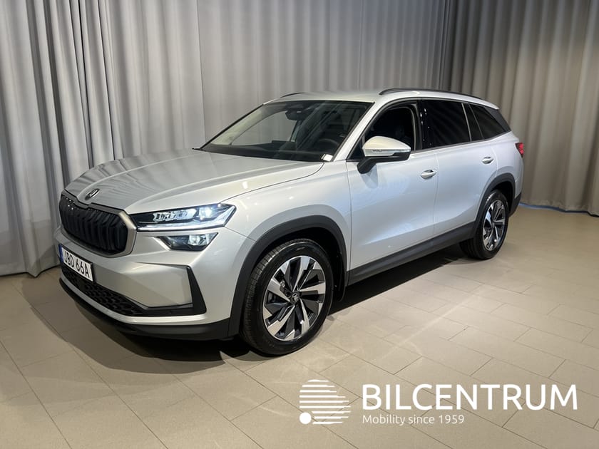Bild 1 av Škoda Kodiaq 7-Seater Selection 1,5 TSI 150 Hk DSG, 7-sits/Drag/Värmare