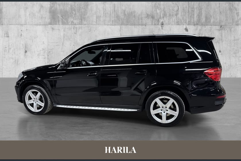 Bilde 4 av Mercedes-Benz GL 350 BlueTEC 4MATIC 
