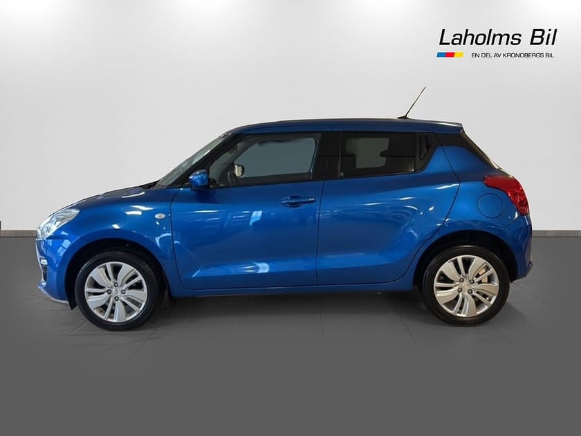 Bild 2 av Suzuki Swift SELECT 1.2 AllGrip 4x4 90 HK /Låg skatt/1 Ägare