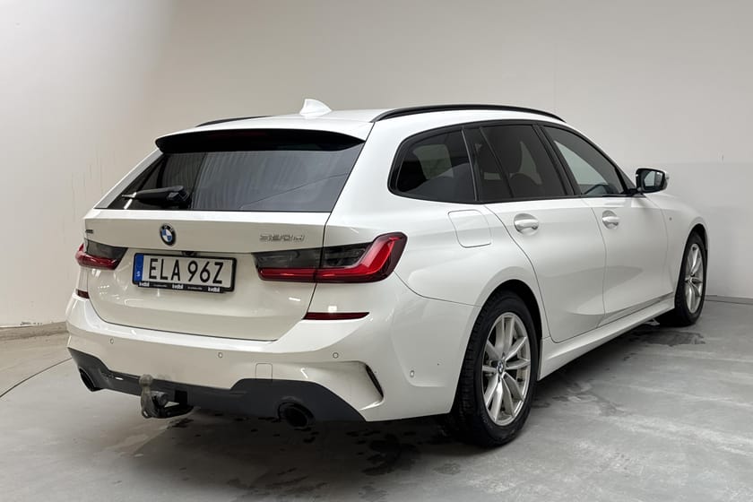 Bild 3 av BMW 320d xDrive Touring Touring, G21 (190hk) M Sport
