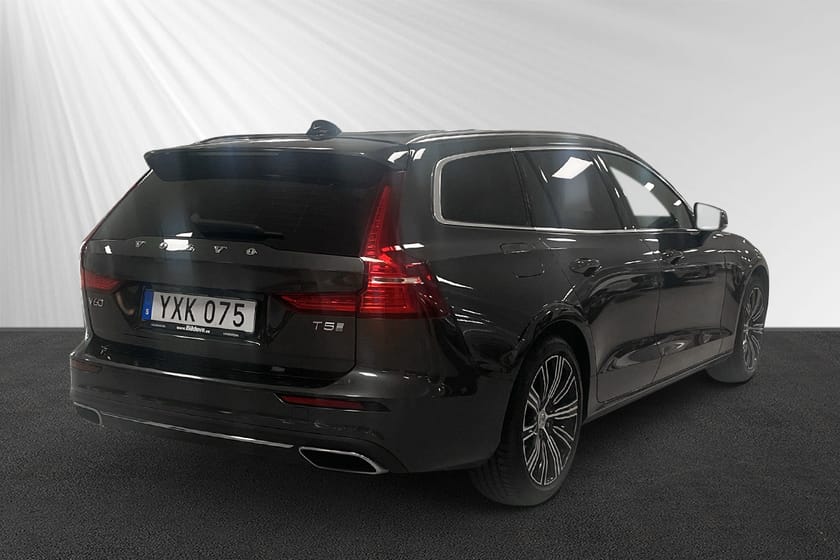Bild 3 av Volvo V60 T5 Inscription