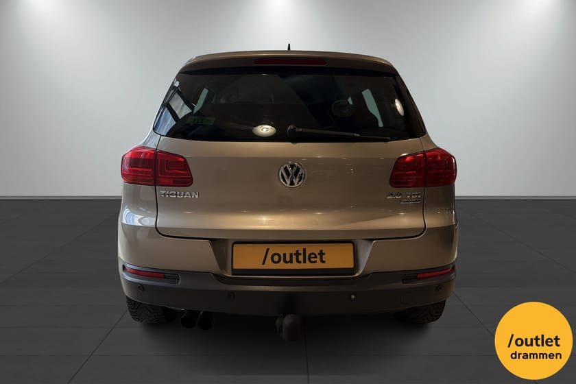 Bilde 4 av Volkswagen Tiguan 4 MOTION