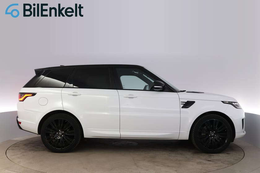 Bild 2 av Land Rover Range Rover Sport D300 MHEV HSE Dynamic Pano Moms