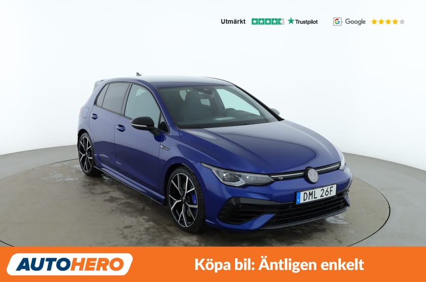 Bild 4 av Volkswagen Golf R 2.0 TSI 4M / CarPlay, H/K, HUD