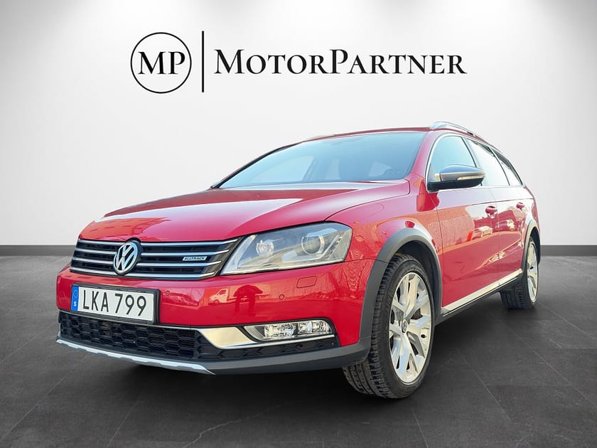 Bild 3 av Volkswagen Passat Alltrack 2.0 TDI 4Motion Värmare Kamera Dragkrok