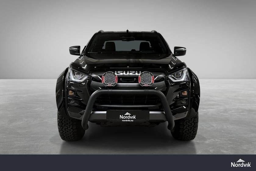 Bilde 2 av Isuzu D-Max Dobbelcab Dobbelcab/Black Edition/Premium/Arctic Truck 35/Pigg