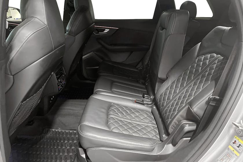 Bild 5 av Audi Q7 50 TDI quattro 7-Seater 7-Sits Competition Plus S Line B&O 360°