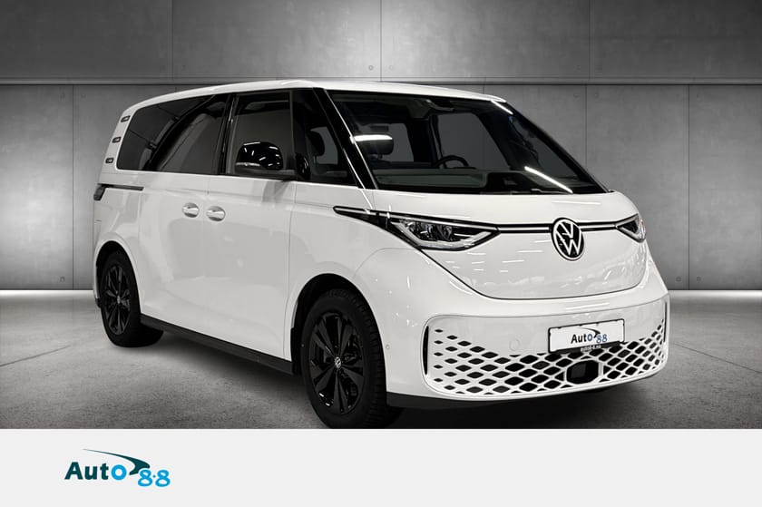 Bilde 3 av Volkswagen ID. Buzz Tilstandsrapport Tilhengerfeste Servicehistorikk