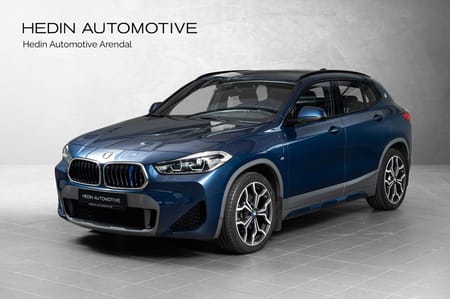 BMW X2 xDrive25e eDrive M Sport (K)
