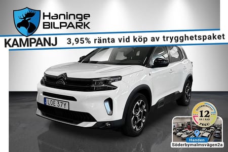 Citroën C5 Aircross Hybrid 225 e//SUPERDEAL 3,95%/GPS/KEYLESS/BLISS/DRAG