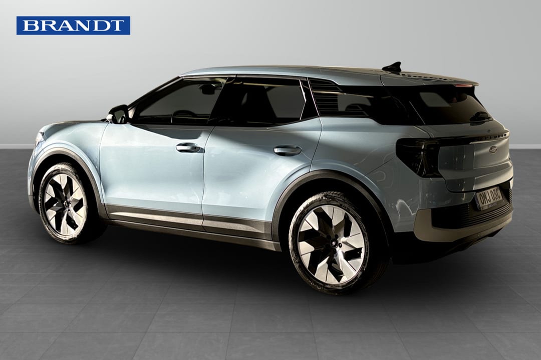 Ford Explorer EV Extended Range AWD