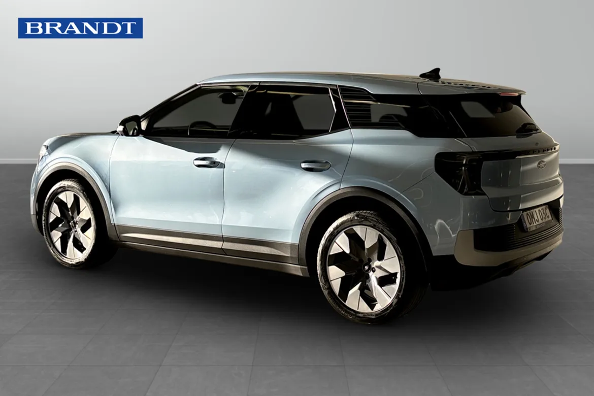 Ford Explorer EV Extended Range AWD