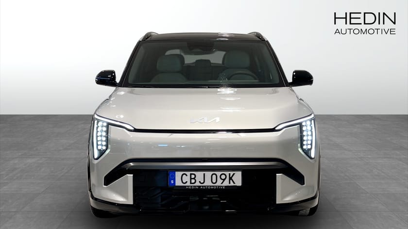 Bild 2 av Kia EV3 Long Range GT LINE *KIA GODKÄND*