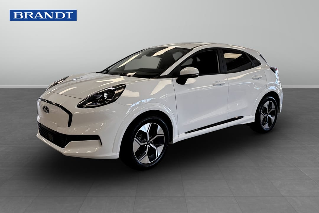 Ford Puma Gen-E