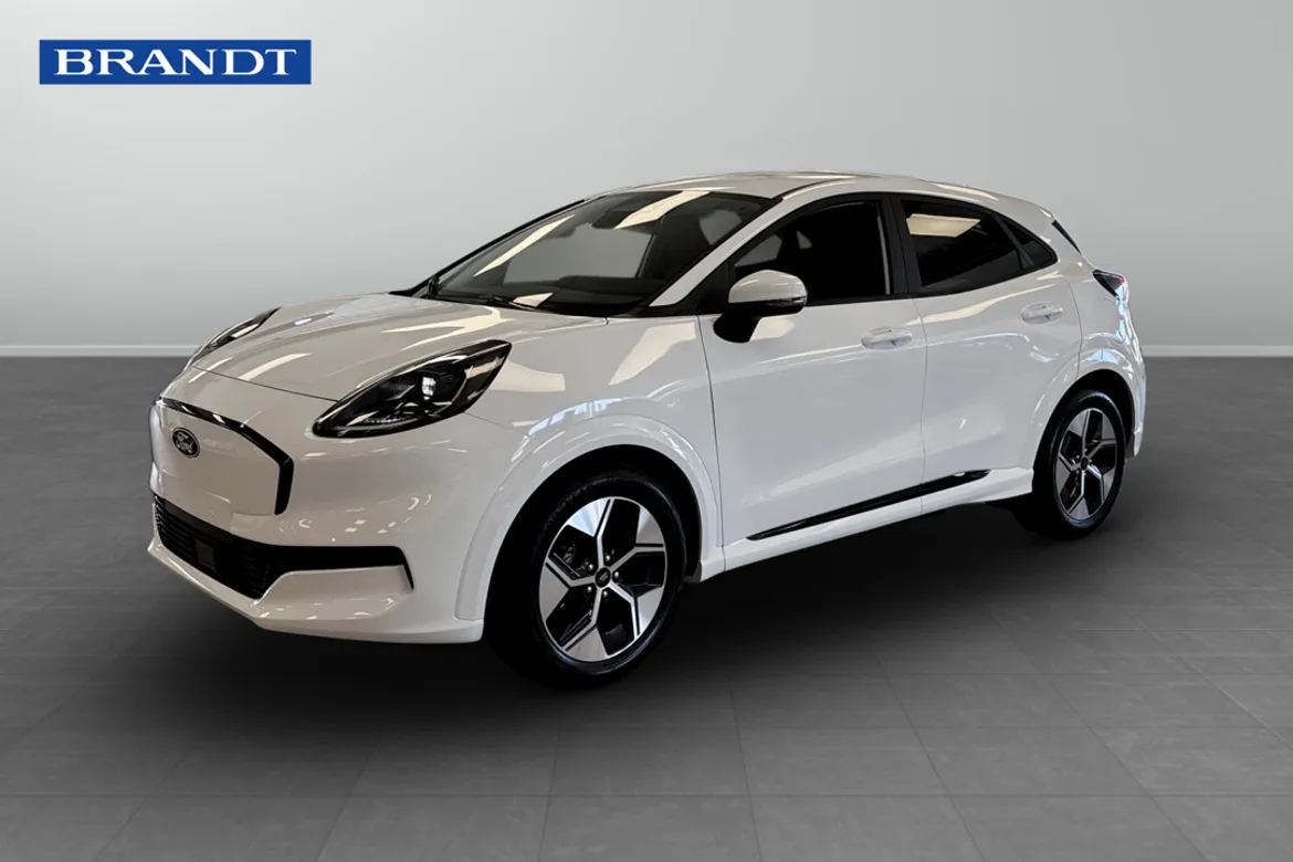 Ford Puma Gen-E