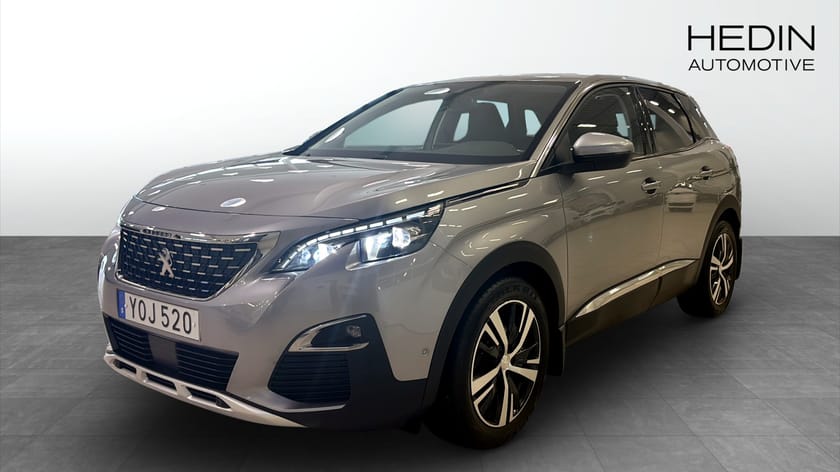 Bild 1 av Peugeot 3008 Allure Automat