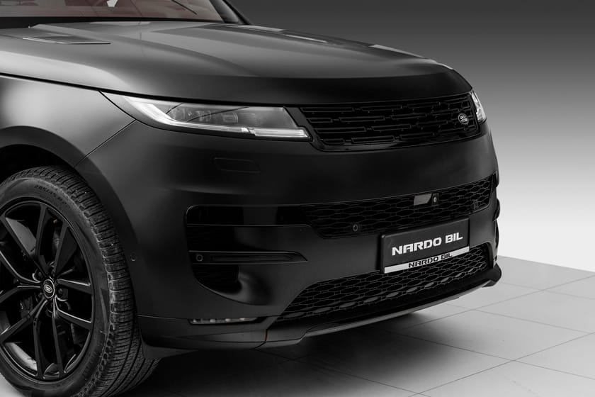 Bilde 2 av Land Rover Range Rover Sport P510e First Edition, Alt utstyr!
