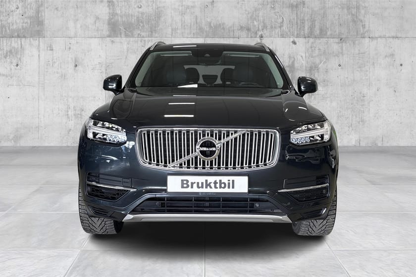 Bilde 2 av Volvo XC90 Inscription Bowers&Wilkins/Luft/360°/HUD/Varmer/Hfeste