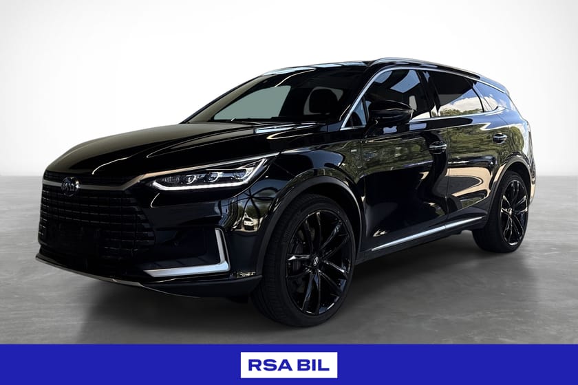 Bilde 1 av BYD Tang EV AWD 