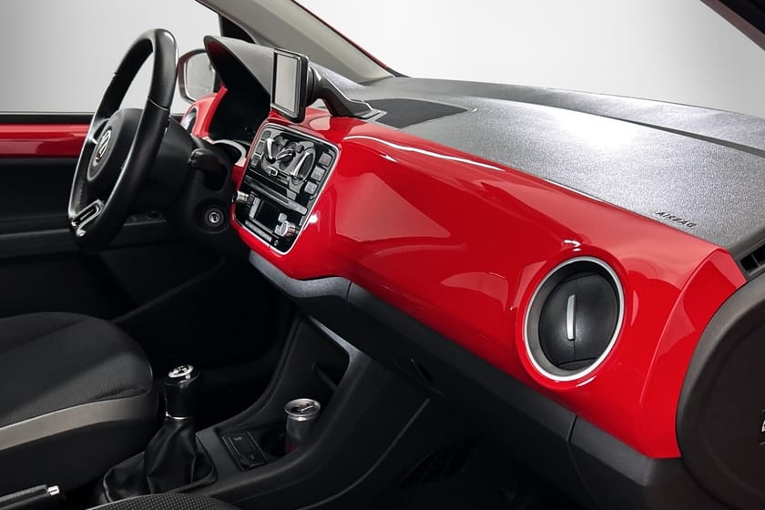 Bild 5 av Volkswagen up! 1.0 DRIVE / F-HÅLLARE / NYSERVAD