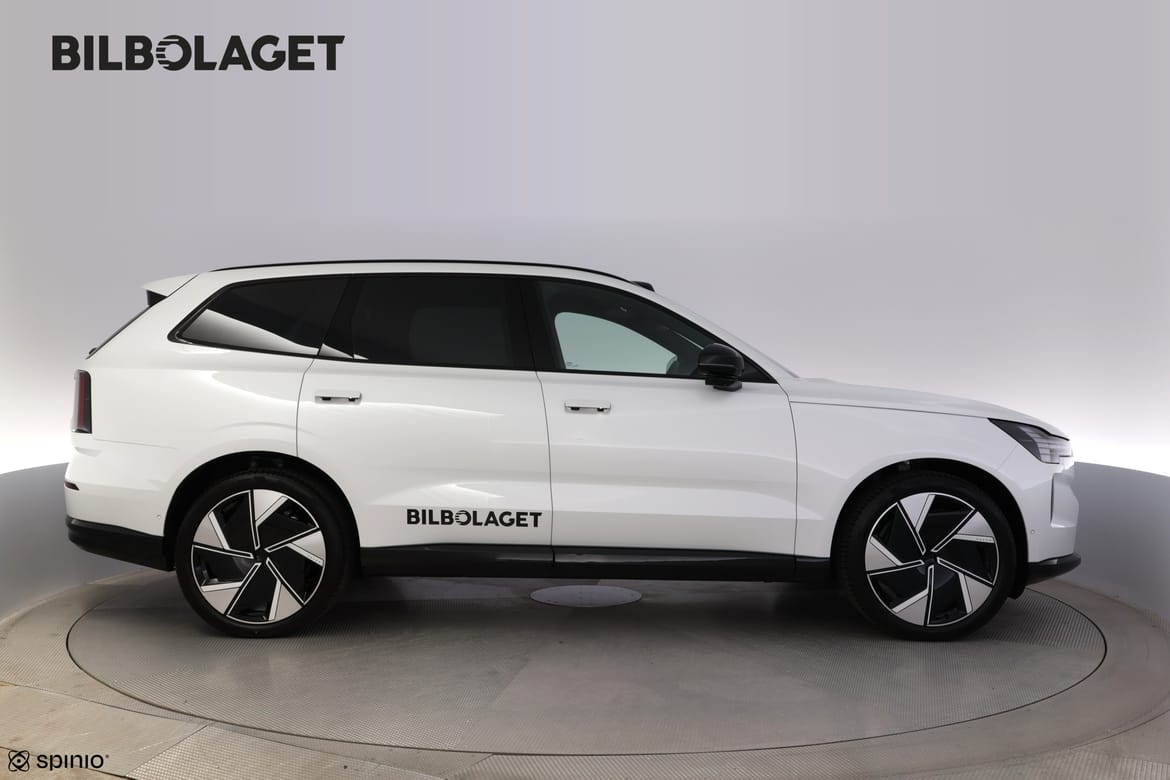 Volvo EX90 2025 - miniatyr 2