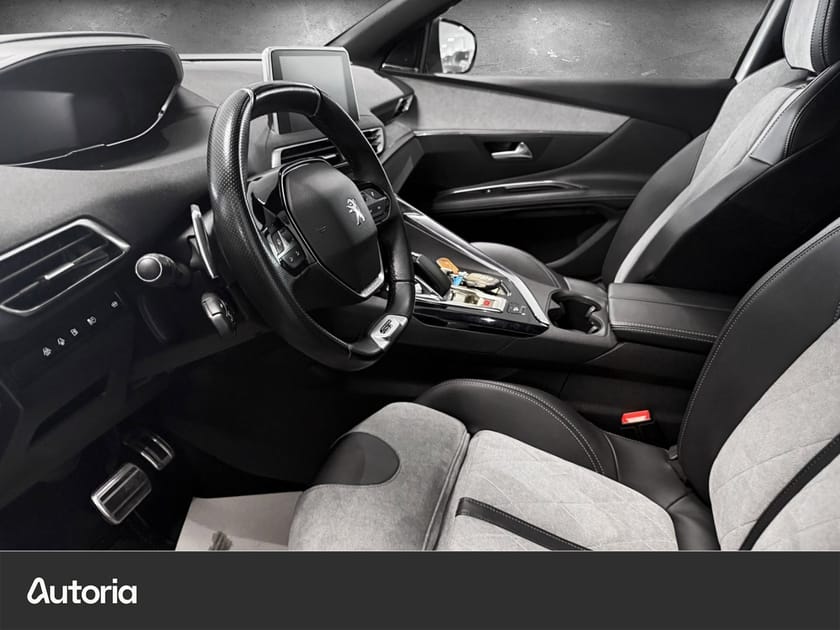 Bilde 5 av Peugeot 3008 GT HYBRID4 Plug-in Hybrid 300hk 4x4 aut