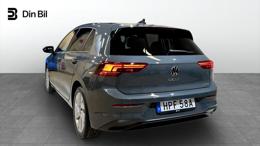 Bild 3 av Volkswagen Golf Life eTSI 150 DSG Edition/Backkamera