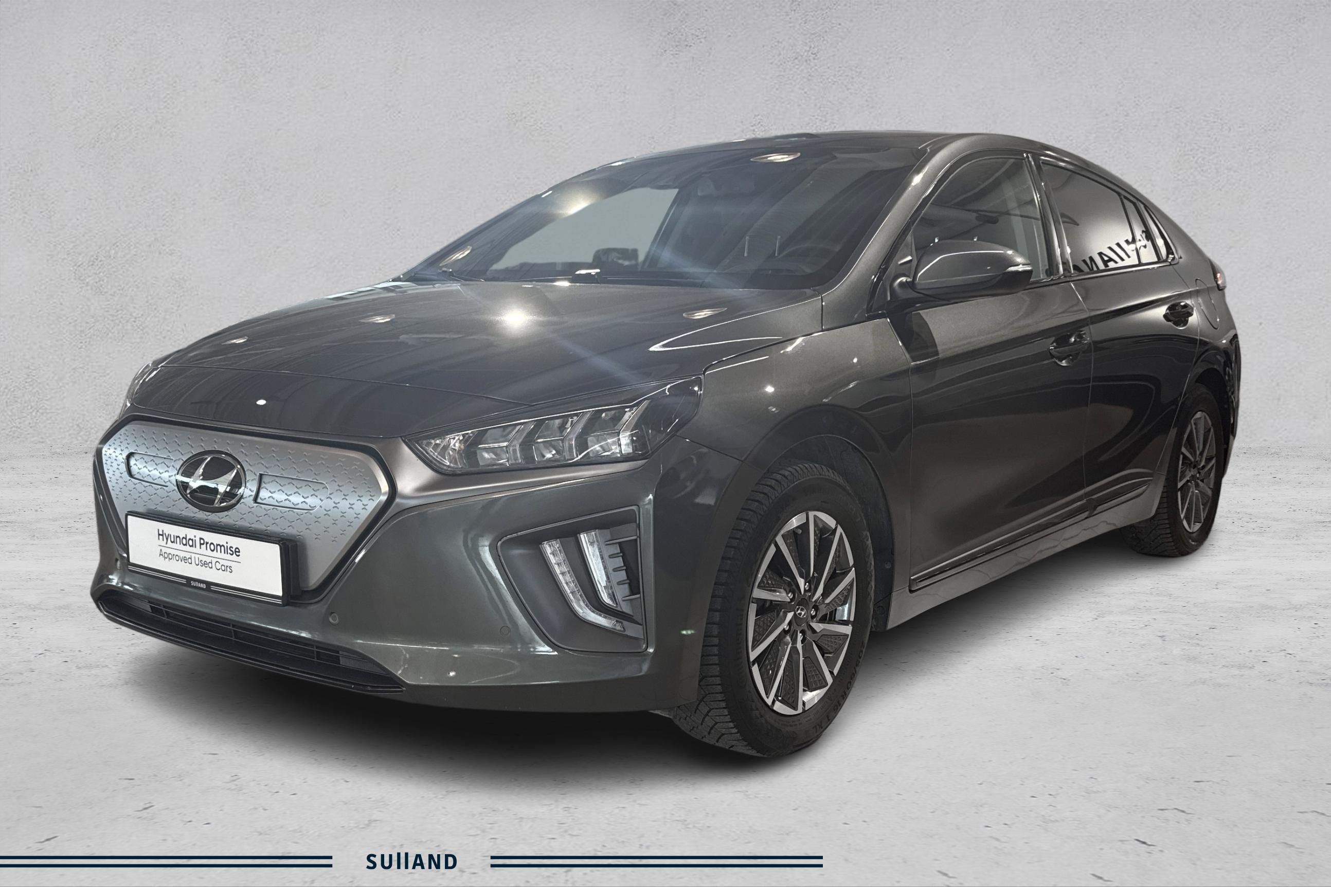 Hyundai Ioniq Electric