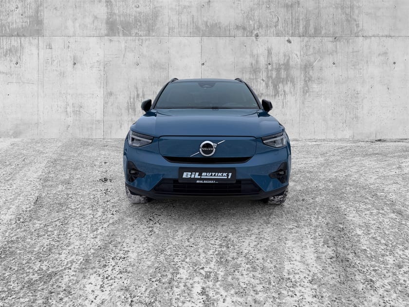 Bilde 4 av Volvo XC40 Recharge Single Motor Plus / VÅRKAMPANJE* / App / Carplay