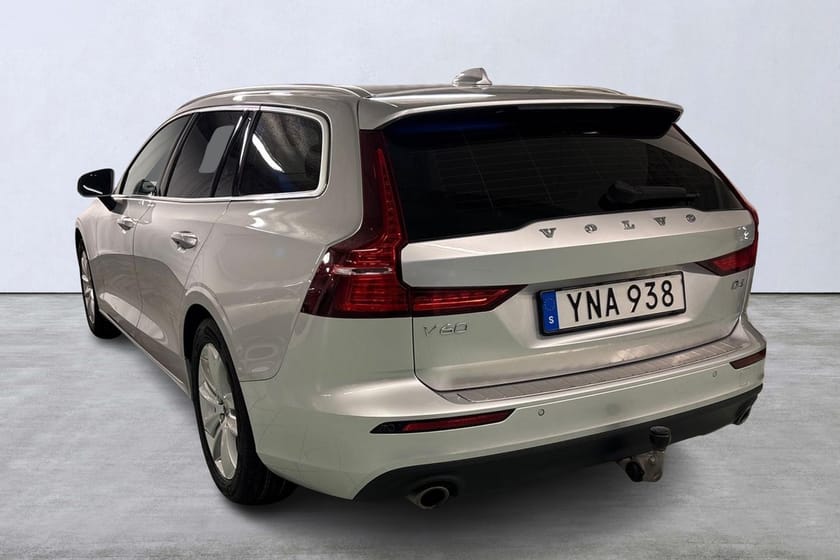 Bild 4 av Volvo V60 D4 Momentum Edition