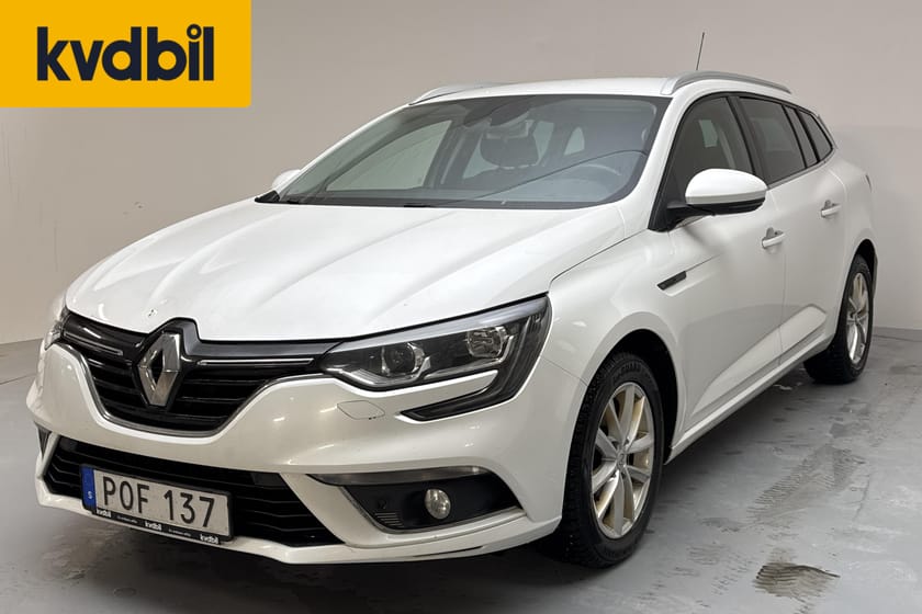 Bild 1 av Renault Mégane Sport Tourer 1.5 dCi (110hk)