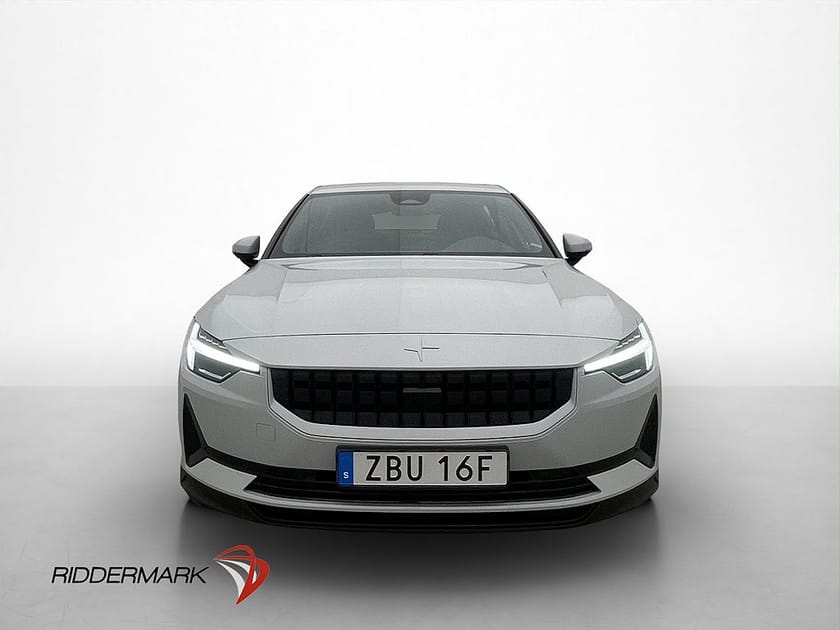 Bild 3 av Polestar 2 Standard Range Single Motor B-Kamera Navi Moms