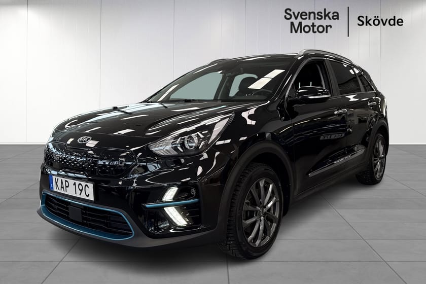 Bild 1 av Kia e-Niro Advance Appstyrd Värmepump Backkamera