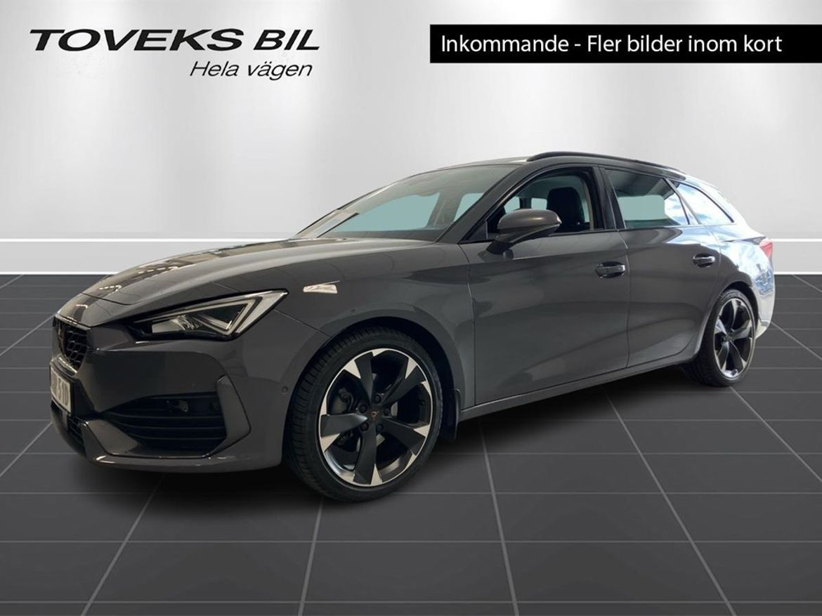 CUPRA Leon Sportstourer