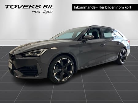 CUPRA Leon Sportstourer Kombi 150hk Automat