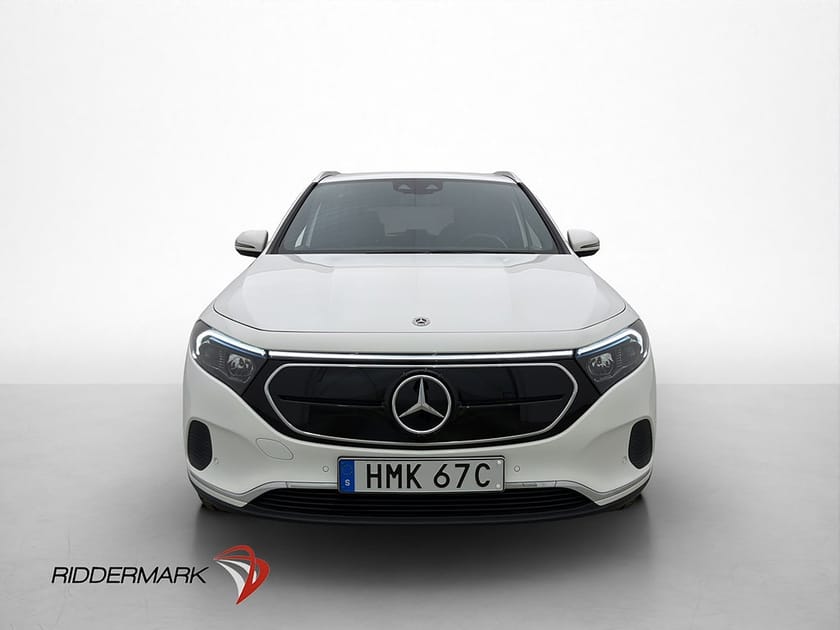 Bild 2 av Mercedes-Benz EQA 250 Progressive Line Dragkrok Kamera Navi