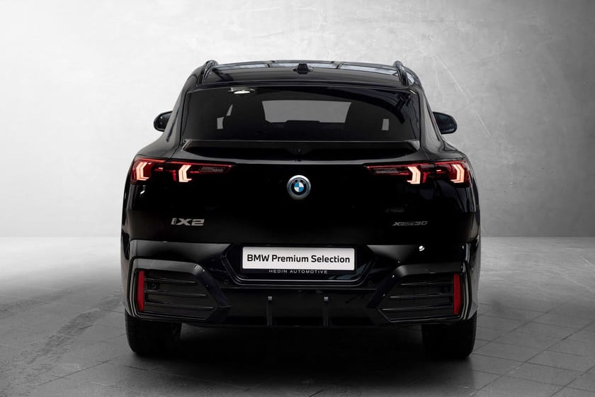 Bilde 4 av BMW iX2 xDrive30 Fully Charged Premium E.(K)